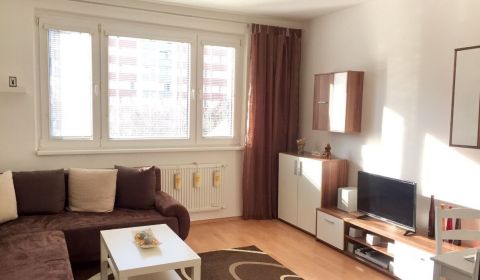 Mieten 3-Zimmer-Wohnung, 3-Zimmer-Wohnung, Hrobákova, Bratislava - Pet