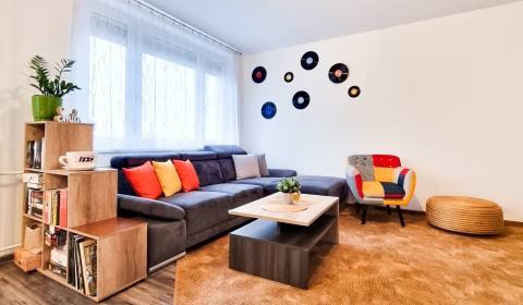 3-Zimmer-Wohnung, Sputniková, zu verkaufen, Košice - Nad Jazerom, Slow