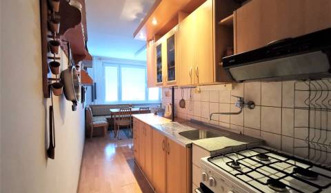 3-Zimmer-Wohnung, zu verkaufen, Partizánske, Slowakei