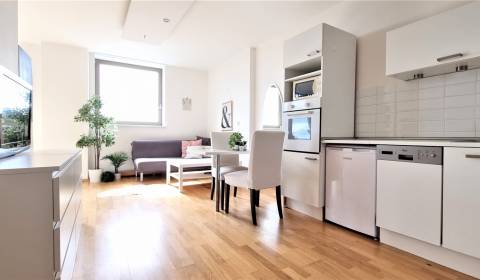 2-Zimmer-Wohnung, Kopčianska 8a, zu vermieten, Bratislava - Petržalka,