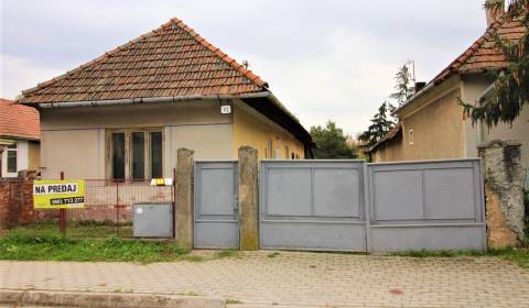 Einfamilienhaus, Hlavná, zu verkaufen, Nitra, Slowakei