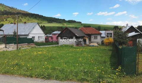 Kaufen Baugrundstück Erholung, Brezno, Slowakei