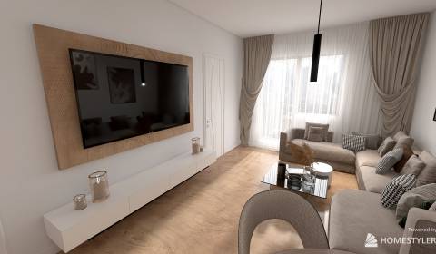 3-Zimmer-Wohnung, Azovská, zu verkaufen, Košice - Nad Jazerom, Slowake