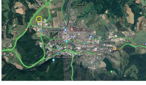Industriegrund, zu verkaufen, Zvolen, Slowakei