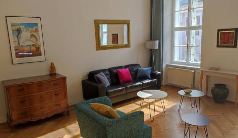 Mieten 3-Zimmer-Wohnung, 3-Zimmer-Wohnung, Panská, Bratislava - Staré 