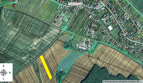 Kaufen Baugrund, Baugrund, Svinná, Trenčín, Slowakei