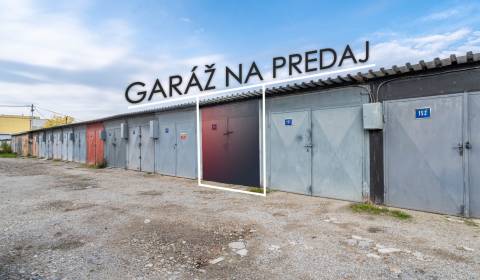 Garage, Krakovská, zu verkaufen, Košice - Juh, Slowakei
