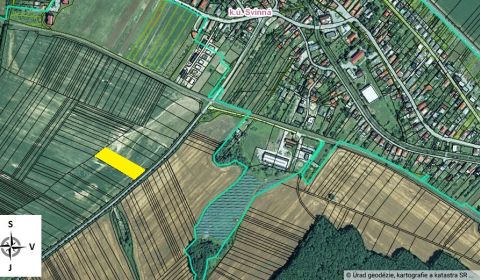 Kaufen Baugrund, Baugrund, Svinná, Trenčín, Slowakei