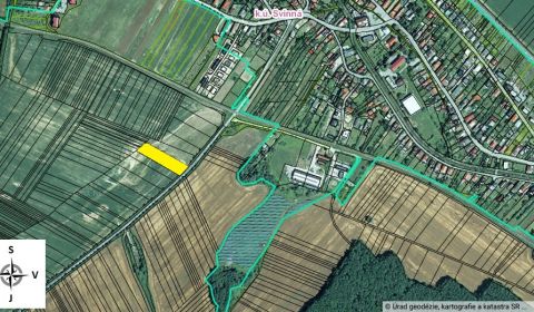 Kaufen Baugrund, Baugrund, Svinná, Trenčín, Slowakei