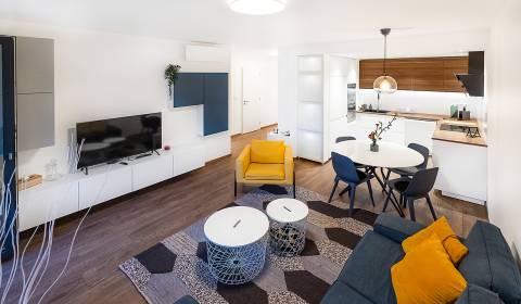 2-Zimmer-Wohnung, Steinov dvor, zu vermieten, Bratislava - Staré Mesto