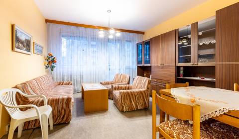 4-Zimmer-Wohnung, Matuškova, zu verkaufen, Košice - Západ, Slowakei