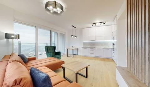 3-Zimmer-Wohnung, Súkennícka, zu vermieten, Bratislava - Ružinov, Slow