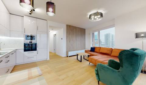 3-Zimmer-Wohnung, Súkennícka, zu vermieten, Bratislava - Ružinov, Slow
