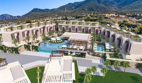 Neubauprojekte Wohnungen, zu verkaufen, Kyrenia, Zypern