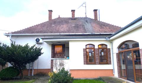 Einfamilienhaus, Bratislavská, zu verkaufen, Galanta, Slowakei