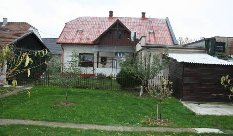 Einfamilienhaus, Svätoplukova, zu verkaufen, Topoľčany, Slowakei