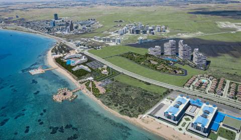 Neubauprojekte Wohnungen, zu verkaufen, Famagusta, Zypern