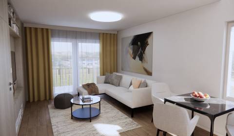 2-Zimmer-Wohnung, Golfová, zu verkaufen, Senec, Slowakei