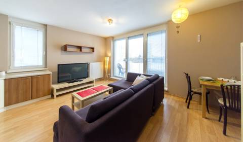Mieten 2-Zimmer-Wohnung, 2-Zimmer-Wohnung, Podzáhradná, Bratislava - P