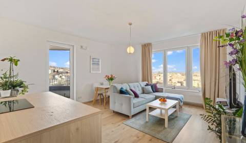 Mieten 2-Zimmer-Wohnung, 2-Zimmer-Wohnung, Šancová, Bratislava - Staré