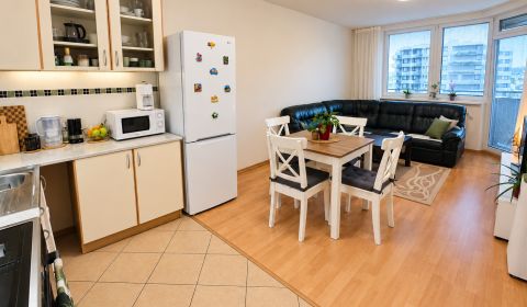 Mieten 2-Zimmer-Wohnung, 2-Zimmer-Wohnung, Jégeho, Bratislava - Ružino