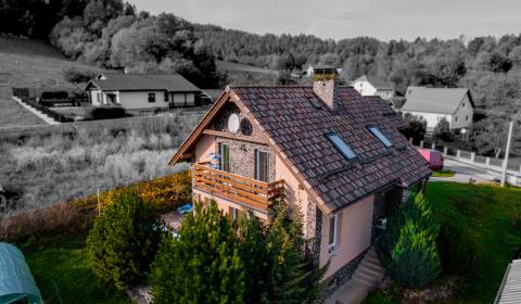 Einfamilienhaus, zu verkaufen, Považská Bystrica, Slowakei