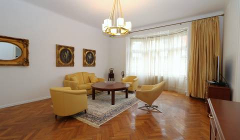 3-Zimmer-Wohnung, Laurinská, zu vermieten, Bratislava - Staré Mesto, S