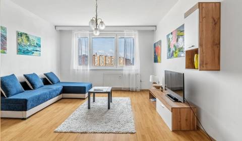 Mieten 3-Zimmer-Wohnung, 3-Zimmer-Wohnung, Námestie hraničiarov, Brati