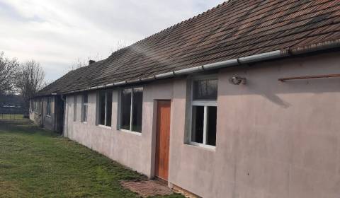 Einfamilienhaus, nezadaná, zu verkaufen, Zlaté Moravce, Slowakei