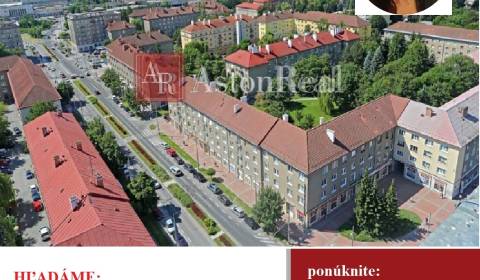 Suche 3-Zimmer-Wohnung, Tr. SNP, Banská Bystrica, Slowakei