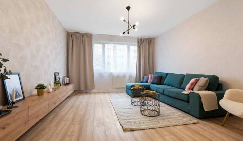 3-Zimmer-Wohnung, Švabinského, zu verkaufen, Bratislava - Petržalka, S