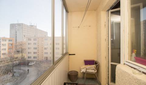 Kaufen 3-Zimmer-Wohnung, 3-Zimmer-Wohnung, Čapajevova, Košice - Západ,