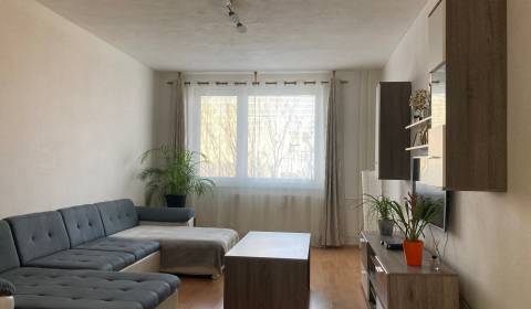 3-Zimmer-Wohnung, Partizánska, zu verkaufen, Nitra, Slowakei