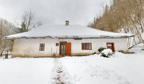 Ferienhaus, Staré hory 99, zu verkaufen, Banská Bystrica, Slowakei