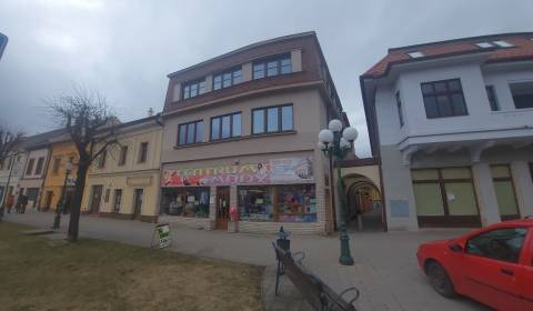 Kaufen Geschäftsräumlichkeiten, Hlavné námestie, Kežmarok, Slowakei