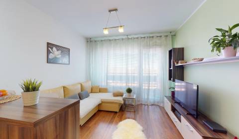 2-Zimmer-Wohnung, Vlčie Hrdlo, zu verkaufen, Bratislava - Ružinov, Slo