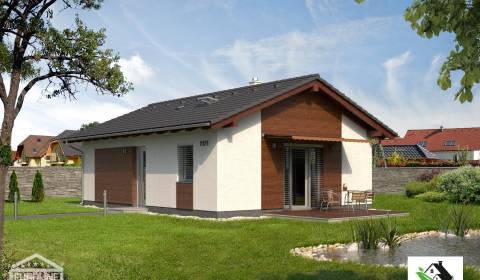 Kaufen Neubauprojekte Häuser, Považská Bystrica, Slowakei