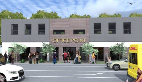 Attraktives Baugrundstück in Nitra mit Baugenehmigung