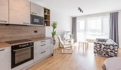 Mieten 2-Zimmer-Wohnung, 2-Zimmer-Wohnung, Hraničná, Bratislava - Ruži