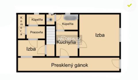Kaufen Einfamilienhaus, Komárno, Slowakei