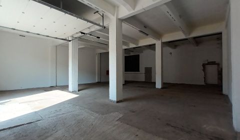 Mieten Lager und Hallen, Coburgova, Trnava, Slowakei