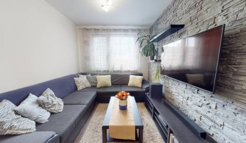 3-Zimmer-Wohnung, Wolkrova, zu verkaufen, Bratislava - Petržalka, Slow