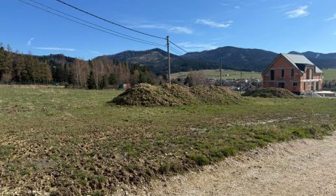 Kaufen Baugrundstück Erholung, Baugrundstück Erholung, Žilina, Slowake