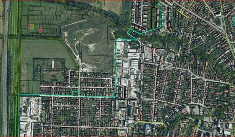 Kaufen Industriegrund, Industriegrund, Malacky, Slowakei