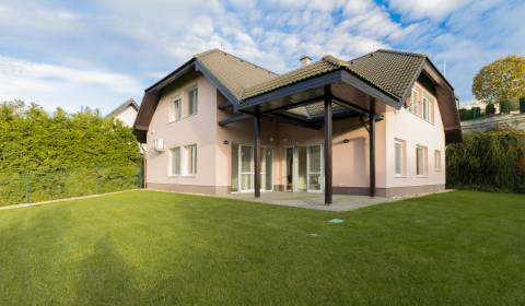  METROPOLITAN │Einfamilienhaus zu mieten in Bratislava