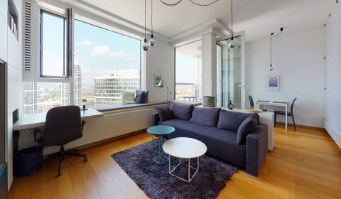Mieten 1-Zimmer-Wohnung, 1-Zimmer-Wohnung, Landererova, Bratislava - S