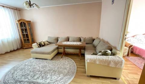 3-Zimmer-Wohnung, Fialková, zu verkaufen, Michalovce, Slowakei