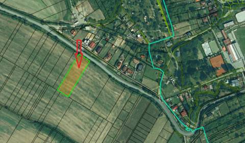 Kaufen landwirtsch. Grundstücke, landwirtsch. Grundstücke, Hlavná, Pre