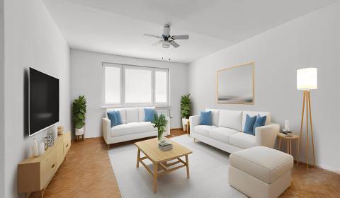 Kaufen 3-Zimmer-Wohnung, 3-Zimmer-Wohnung, Jána Smreka, Bratislava - D