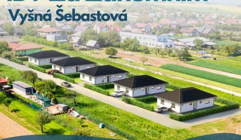 Kaufen Neubauprojekte Häuser, Neubauprojekte Häuser, Prešov, Slowakei